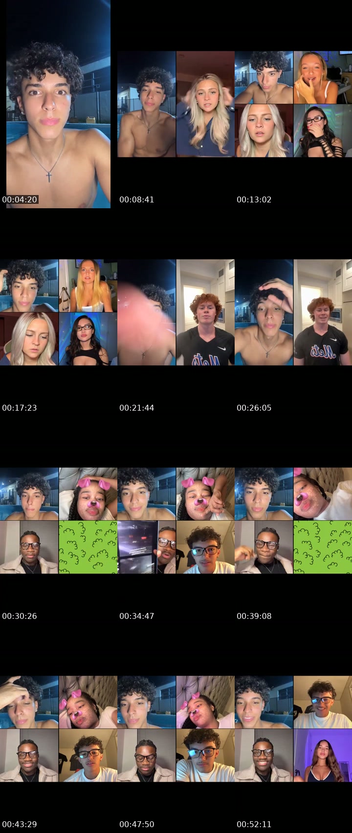 TikTok live: finding my future wife by @josuemoreyy