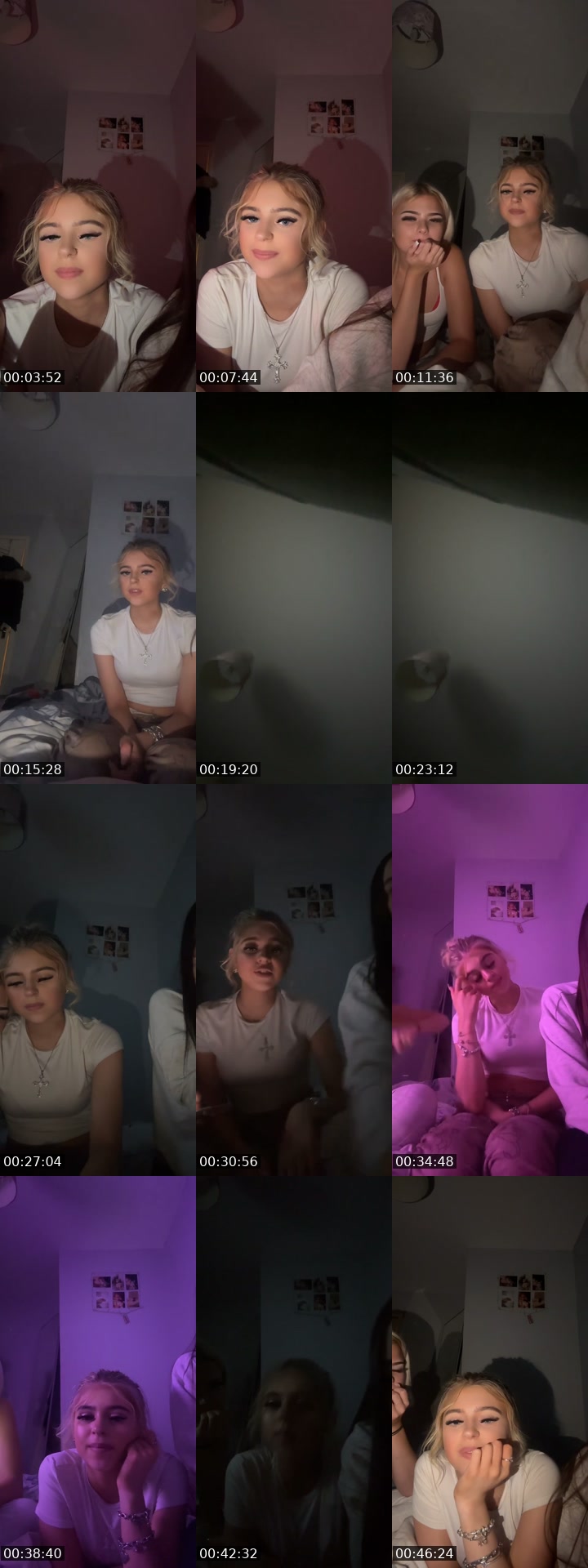 TikTok live: 😼😼 by @leylaskyphillips0