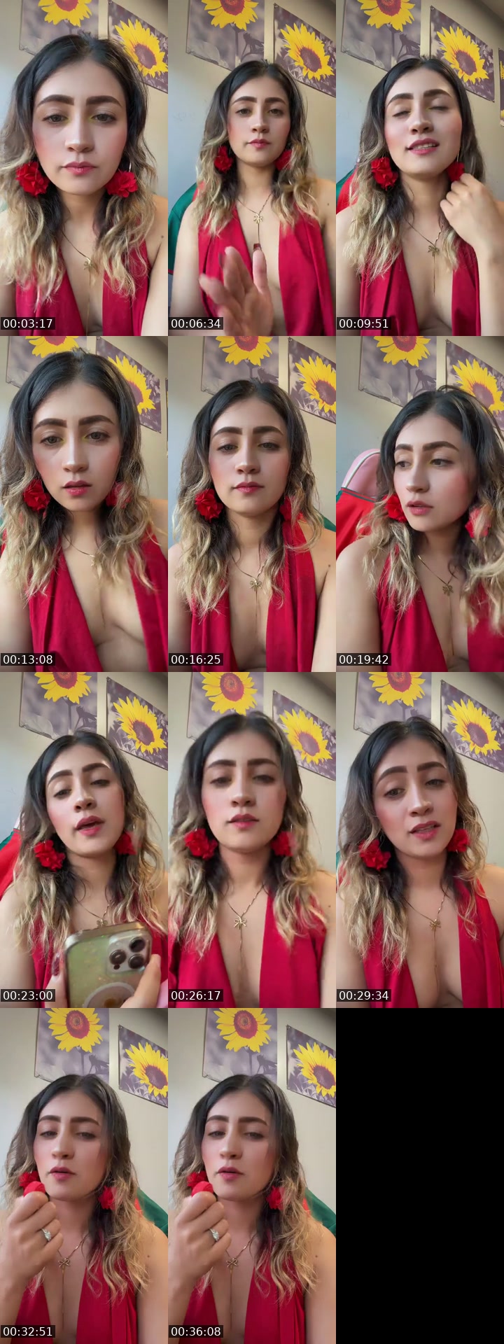 TikTok live: Holis 🖇️ by @mexicatrachita.50