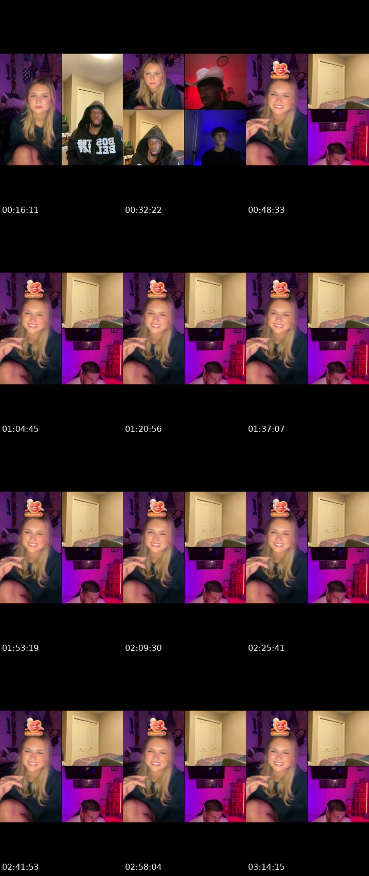 @lilistpp TikTok live from 2026-07-23