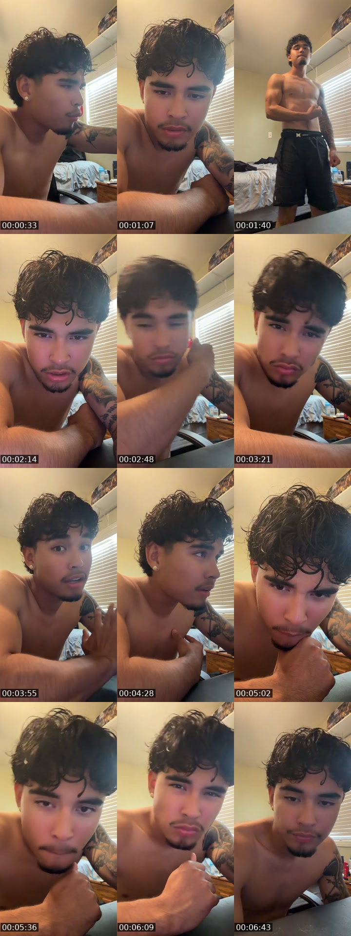 TikTok live: mentioned you by @user587584839