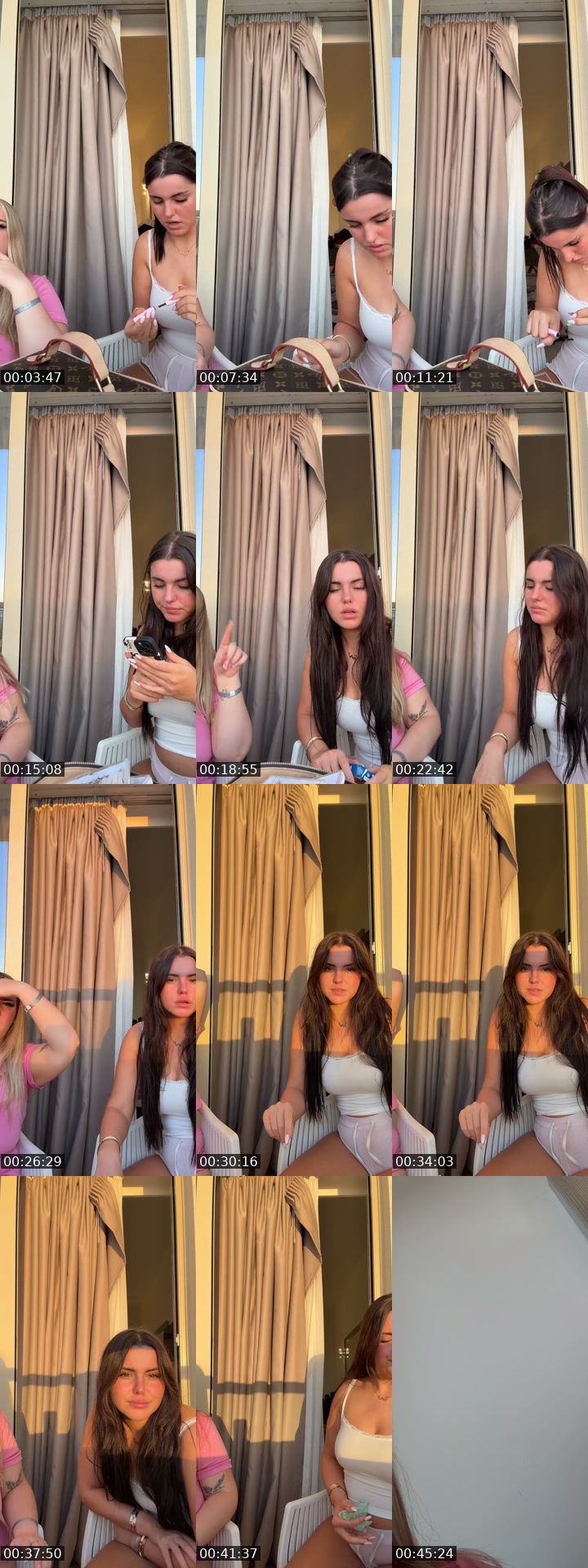 TikTok live: napa activities by @livviee.xx