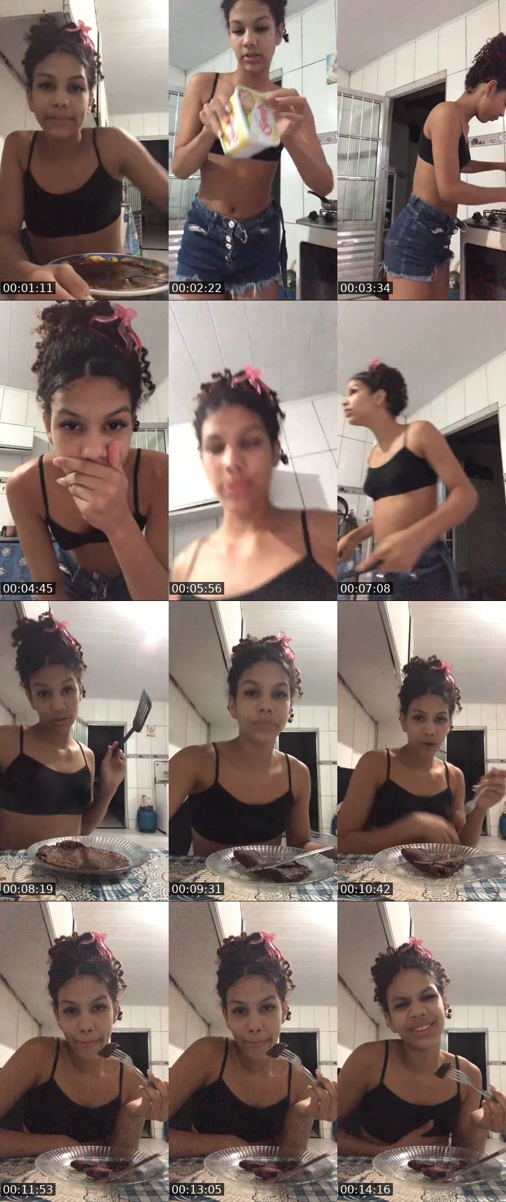 TikTok live: Receita da aninha by @annasouza.__