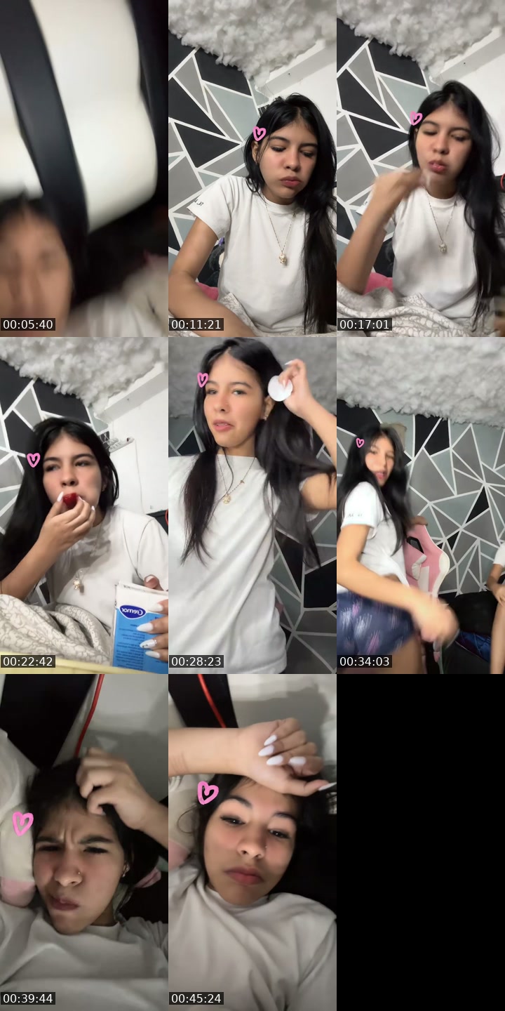 @francely13 TikTok live from 2026-07-23
