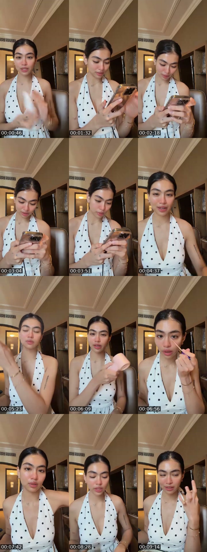 TikTok live: Grrr by @lattesgood