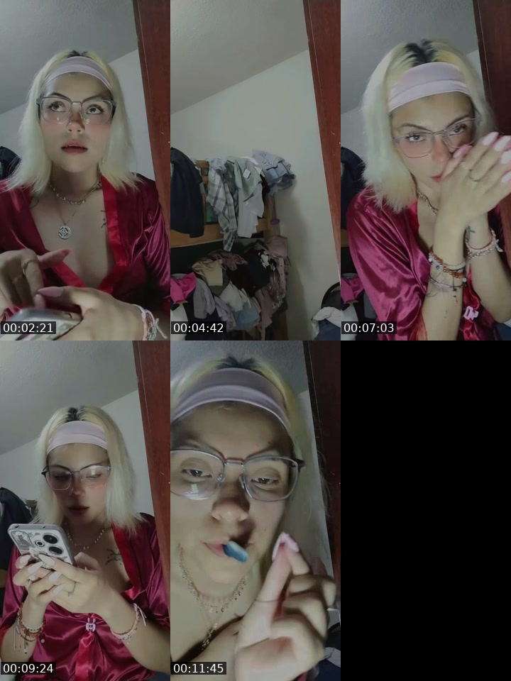 @lina.shock TikTok live from 2026-07-23
