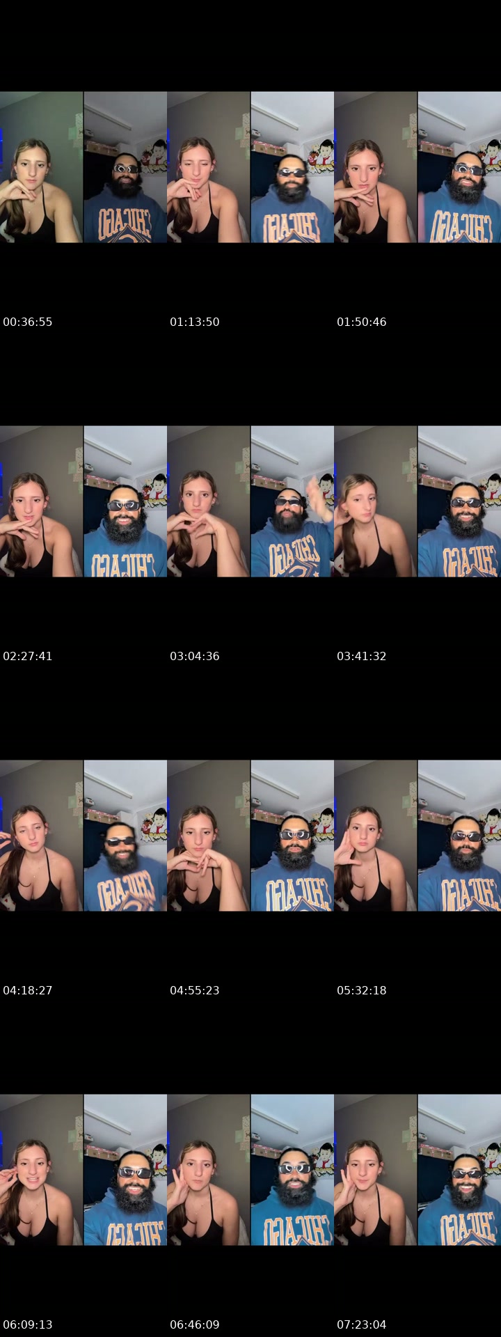 TikTok live: Say hi :) by @dayswithclay