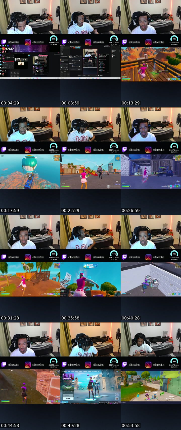 TikTok live: wz wit da men by @4dywizz