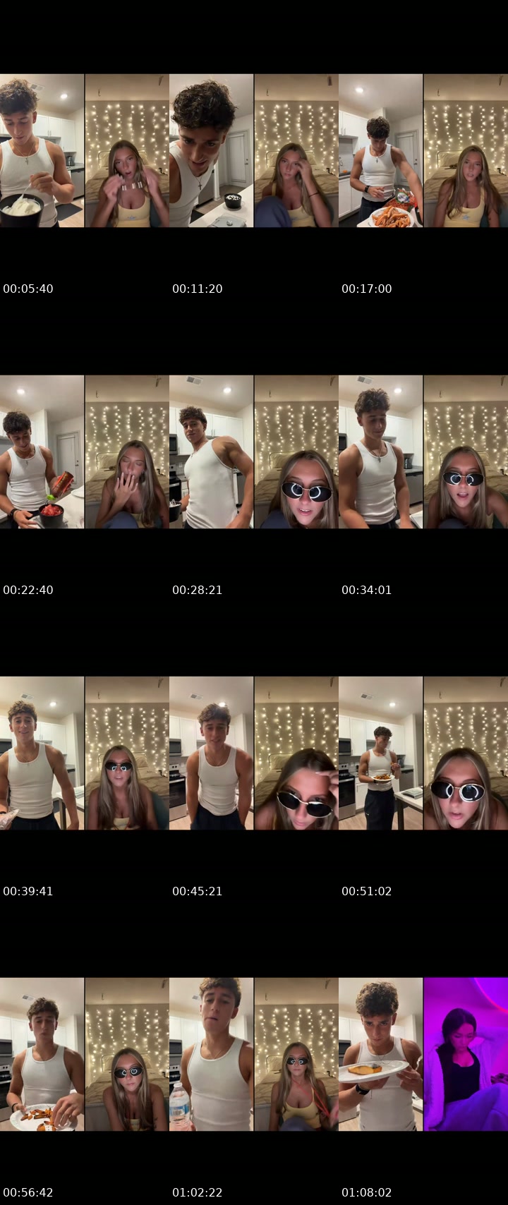 @charlescantlift TikTok live from 2026-07-23