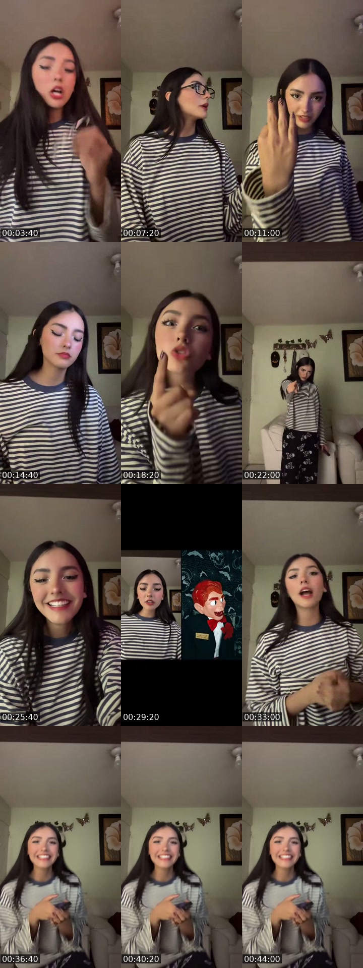 TikTok live: Platicando by @anney_smuw