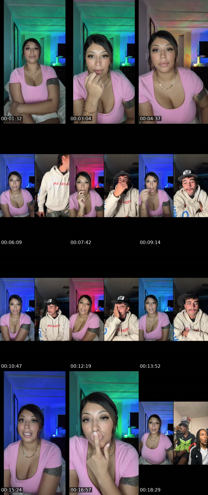 @itsbabyruthh TikTok live from 2026-07-23
