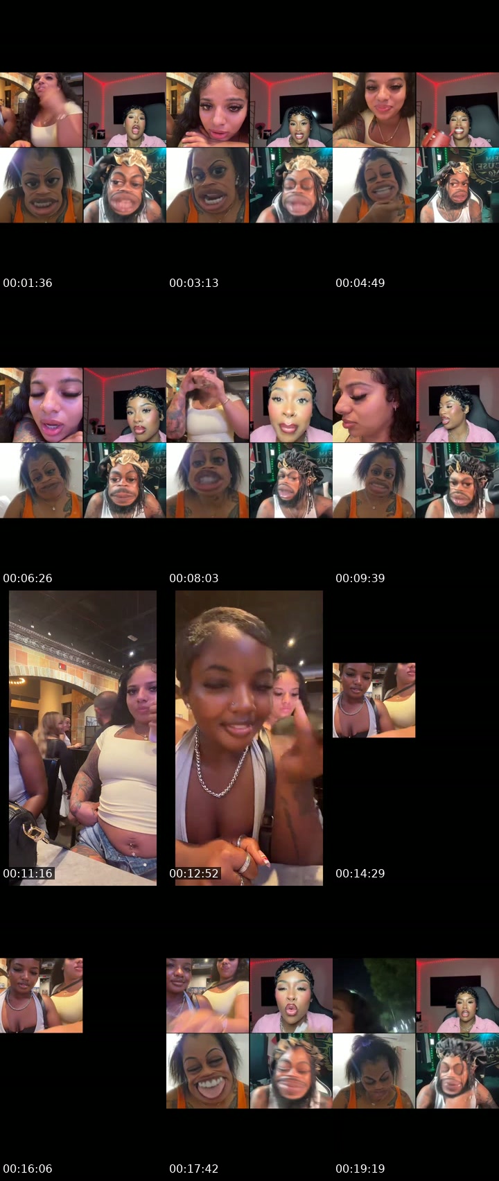 TikTok live: 🍦👌🏼 by @itsmikaylasaravia