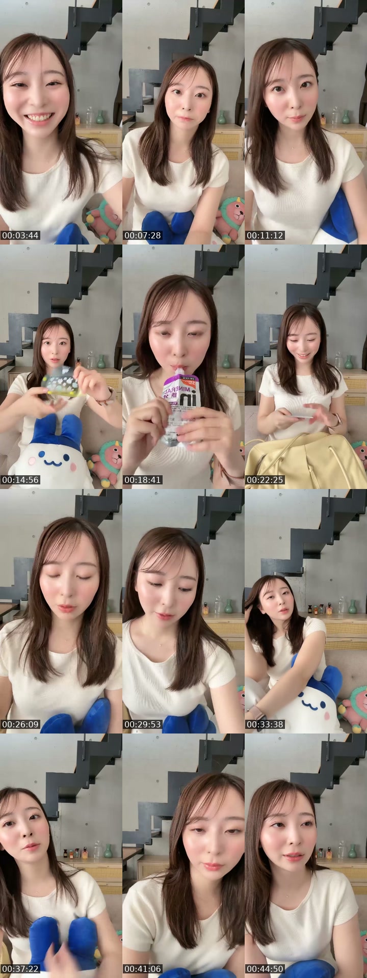 TikTok live: 初めましての人も☺️ by @keri0710