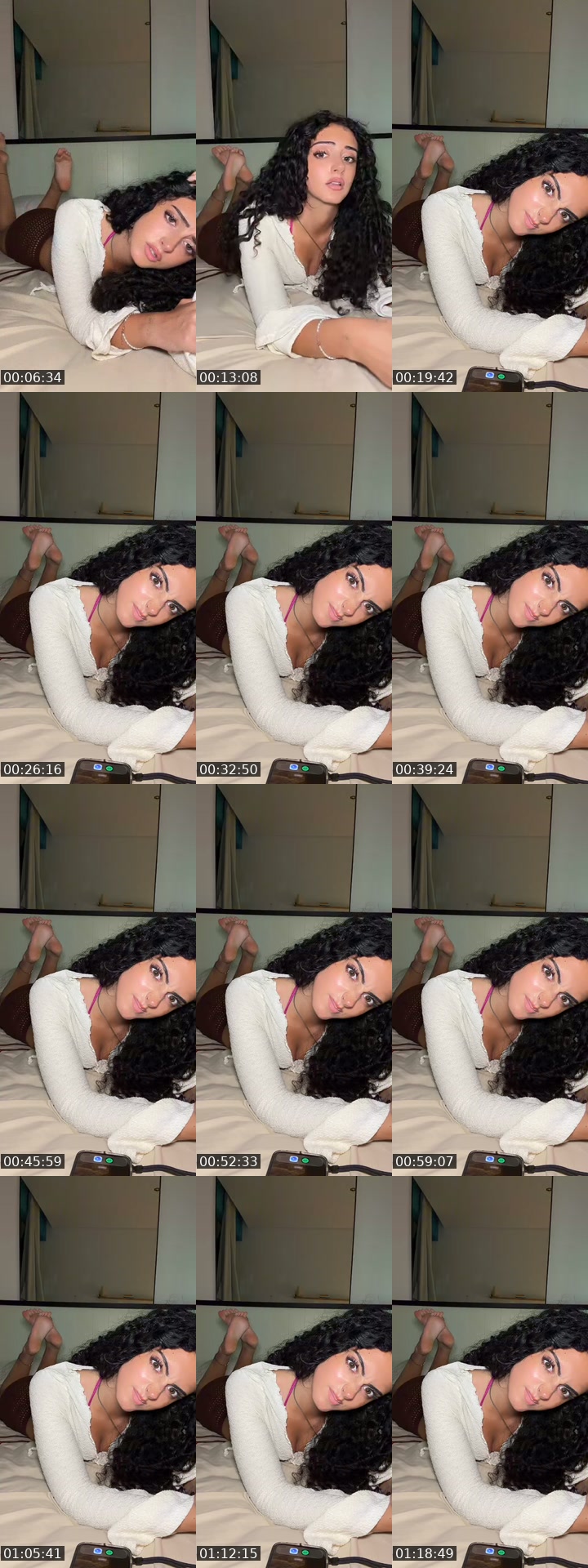 @isa.portofinaa TikTok live from 2026-07-23