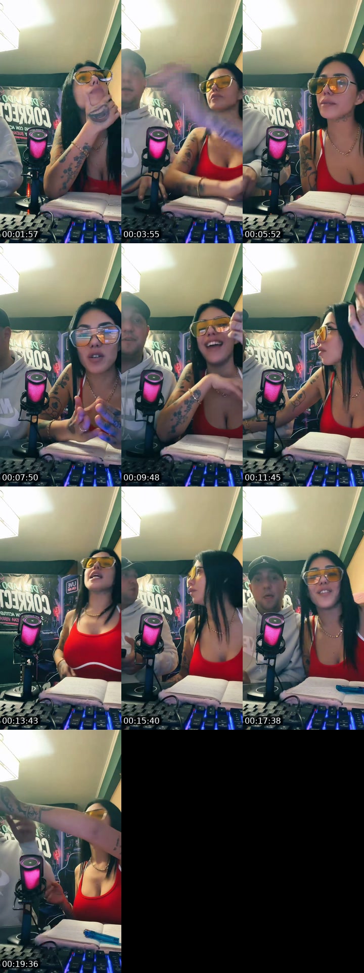 @siempre_yeye TikTok live from 2026-07-23