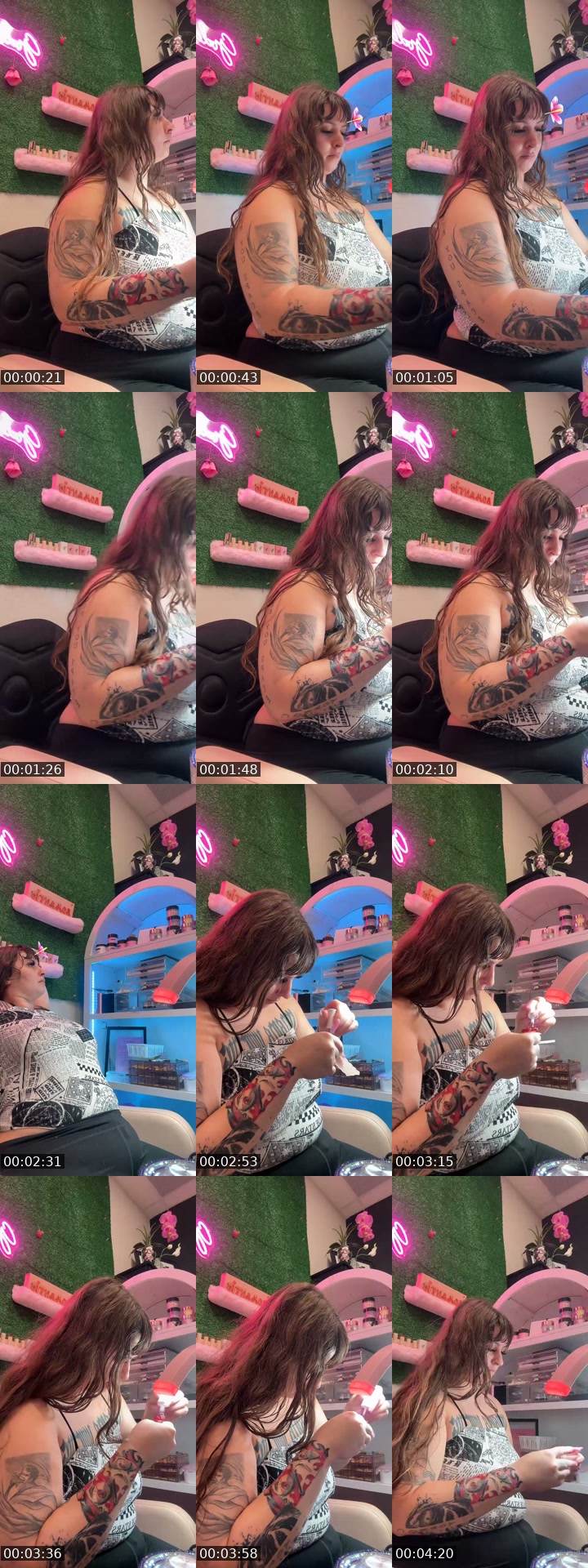 @venusthugoddzzoflove TikTok live from 2026-07-23