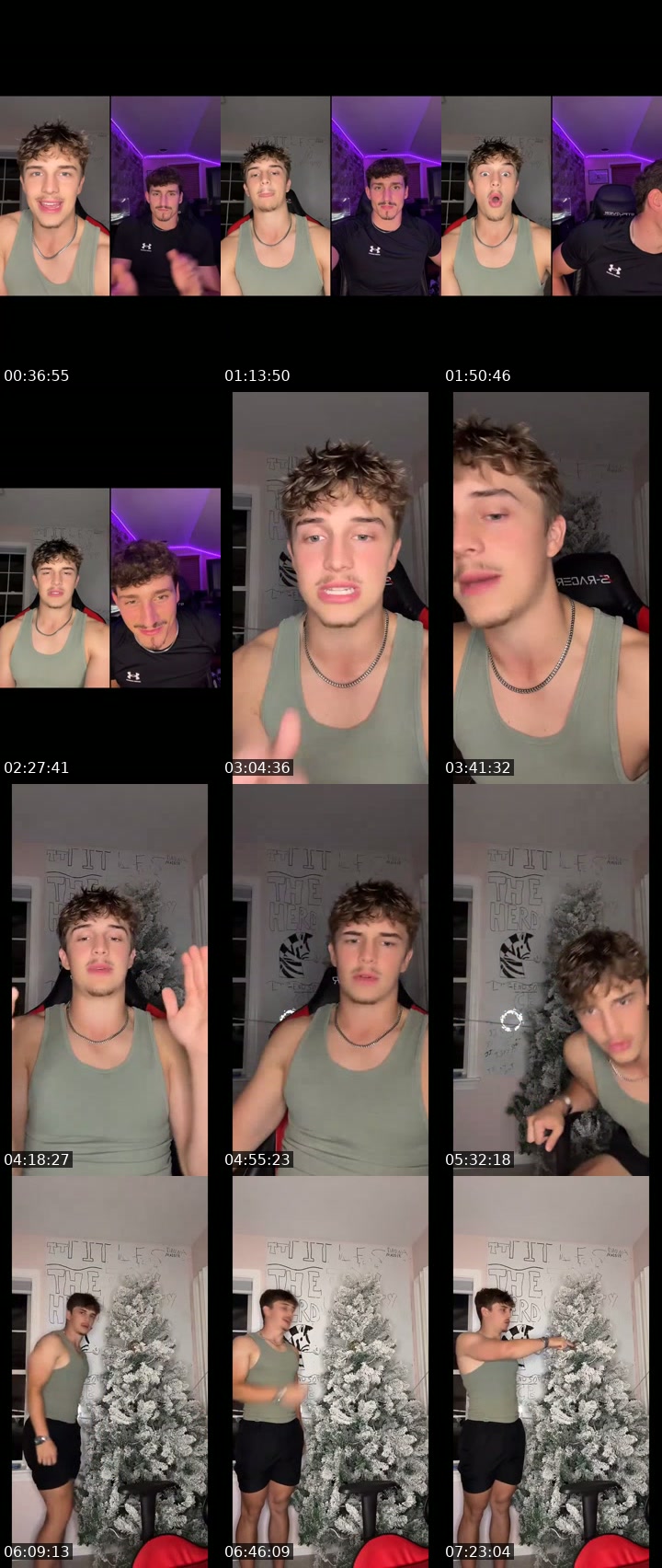 @daltonhigh14 TikTok live from 2026-07-23