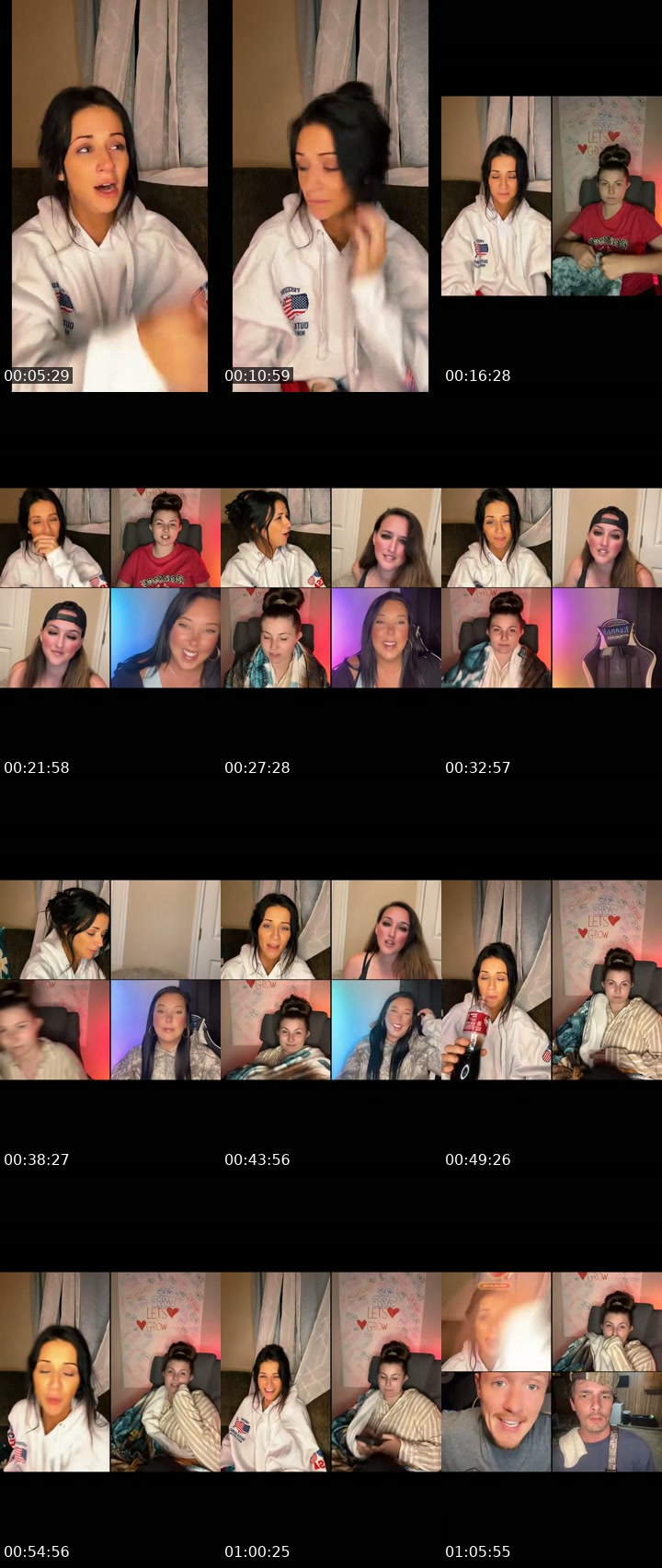 @itsjustmeryleybee TikTok live from 2026-07-23