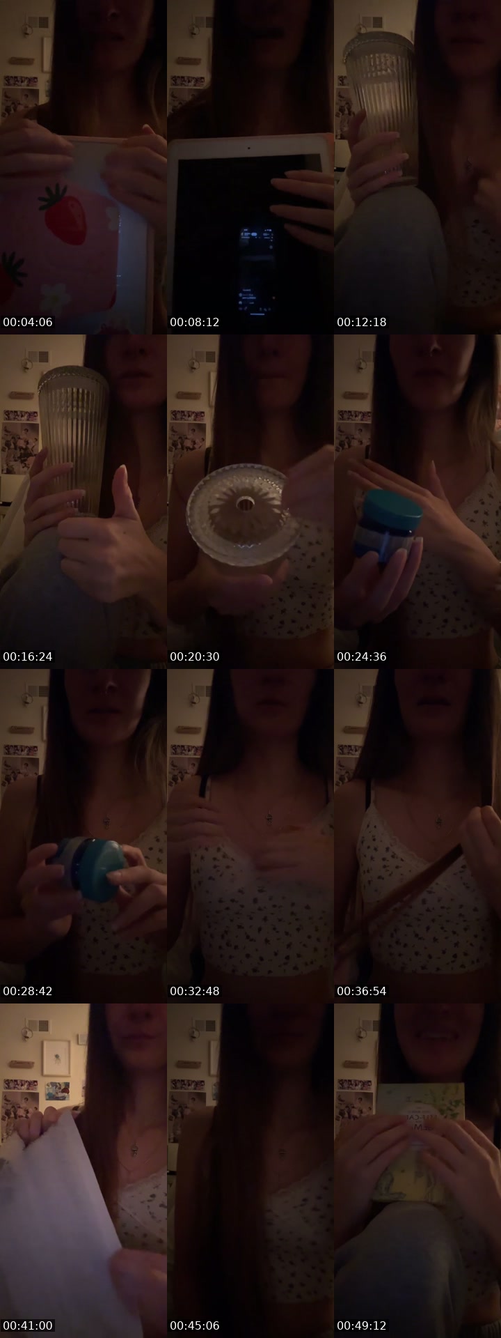 @loveheartsasmr TikTok live from 2026-07-23