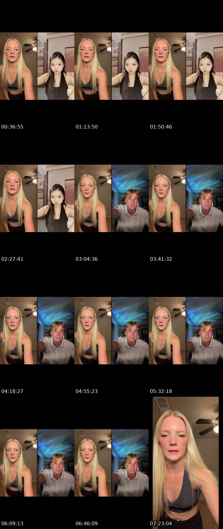 @paigevetrova past TikTok live from 2026-07-23