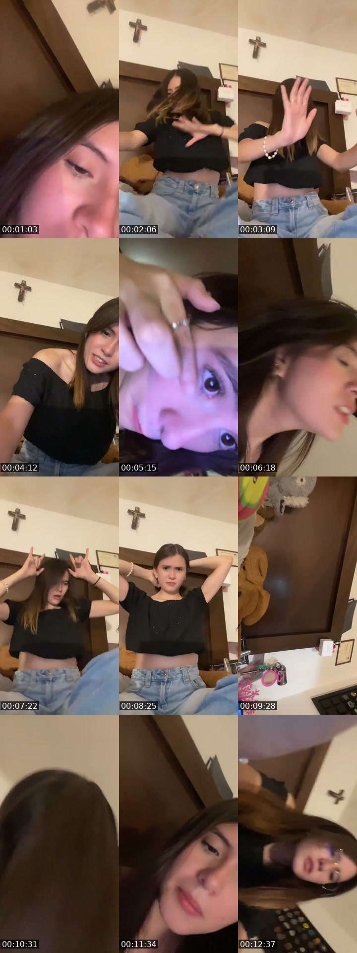 TikTok live: Métete,si no te jaló las patas😛 by @usernamealbin_