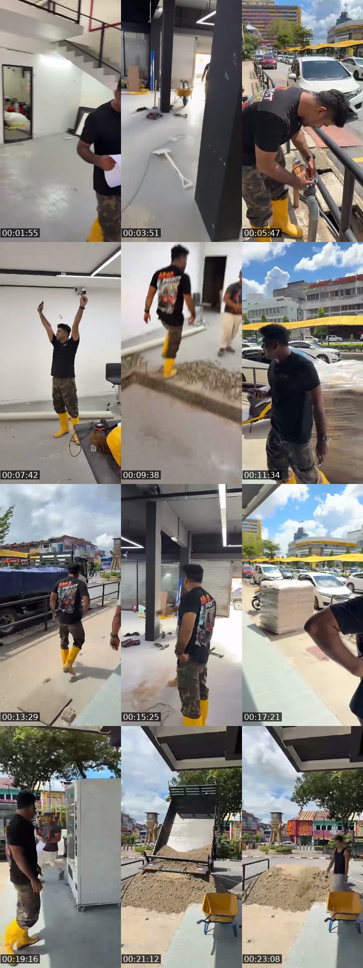 TikTok live: Sakit kelapa by @arab_v4