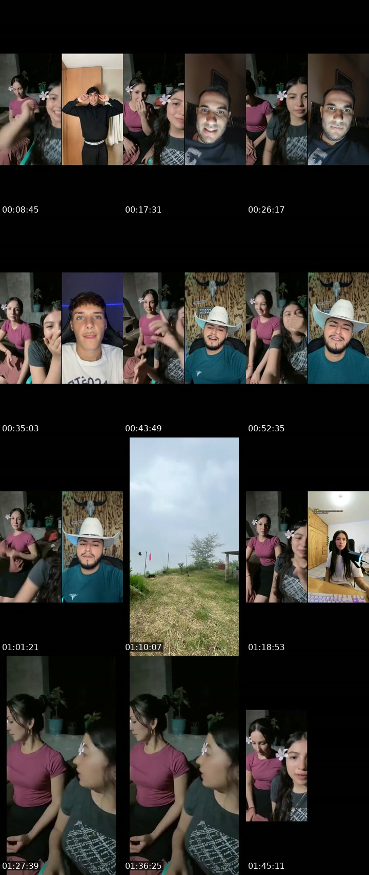 TikTok live: Pan casero 🤭👀😮‍💨 by @maria_reyna37