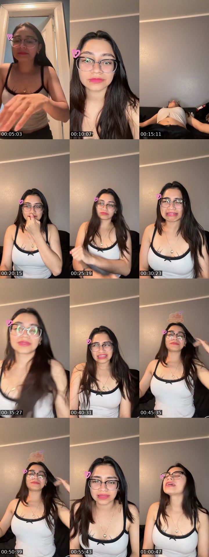 TikTok live: Holiiis 🫶🏻 by @xjeeanx