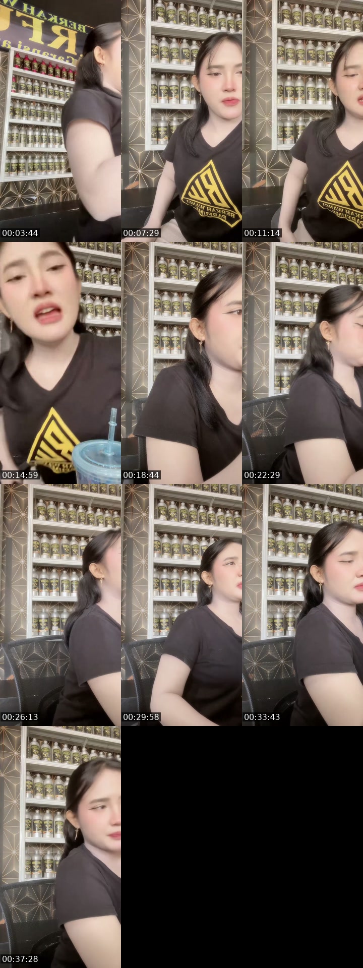 @berkah_wangi_trengalek past TikTok live from 2026-07-23