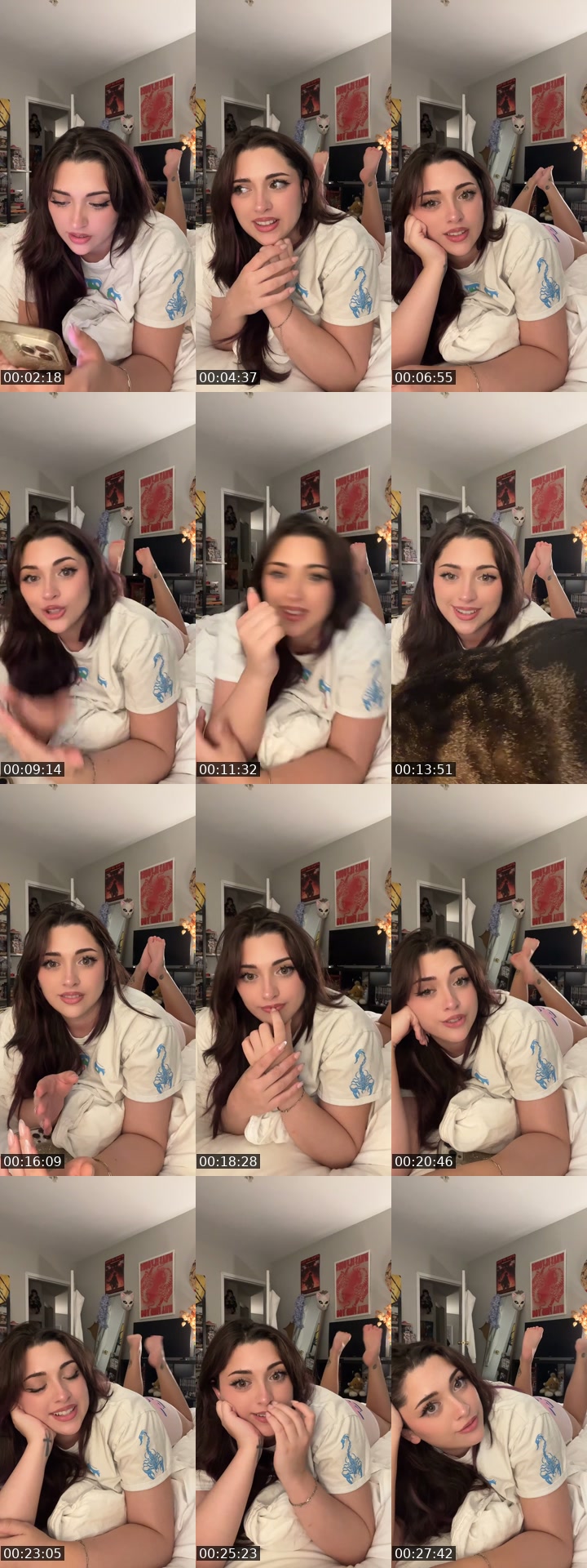 TikTok live: Meow by @aprilrayne.404