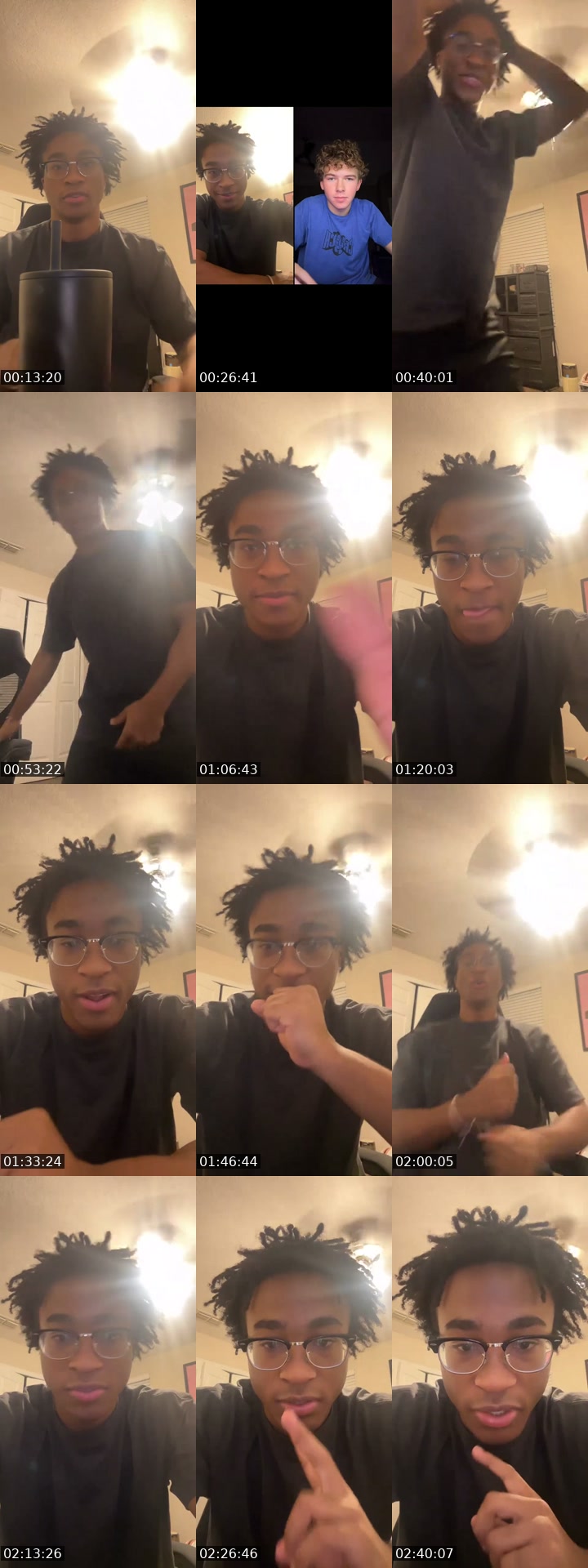 TikTok live: Short live by @dizzytoddler24