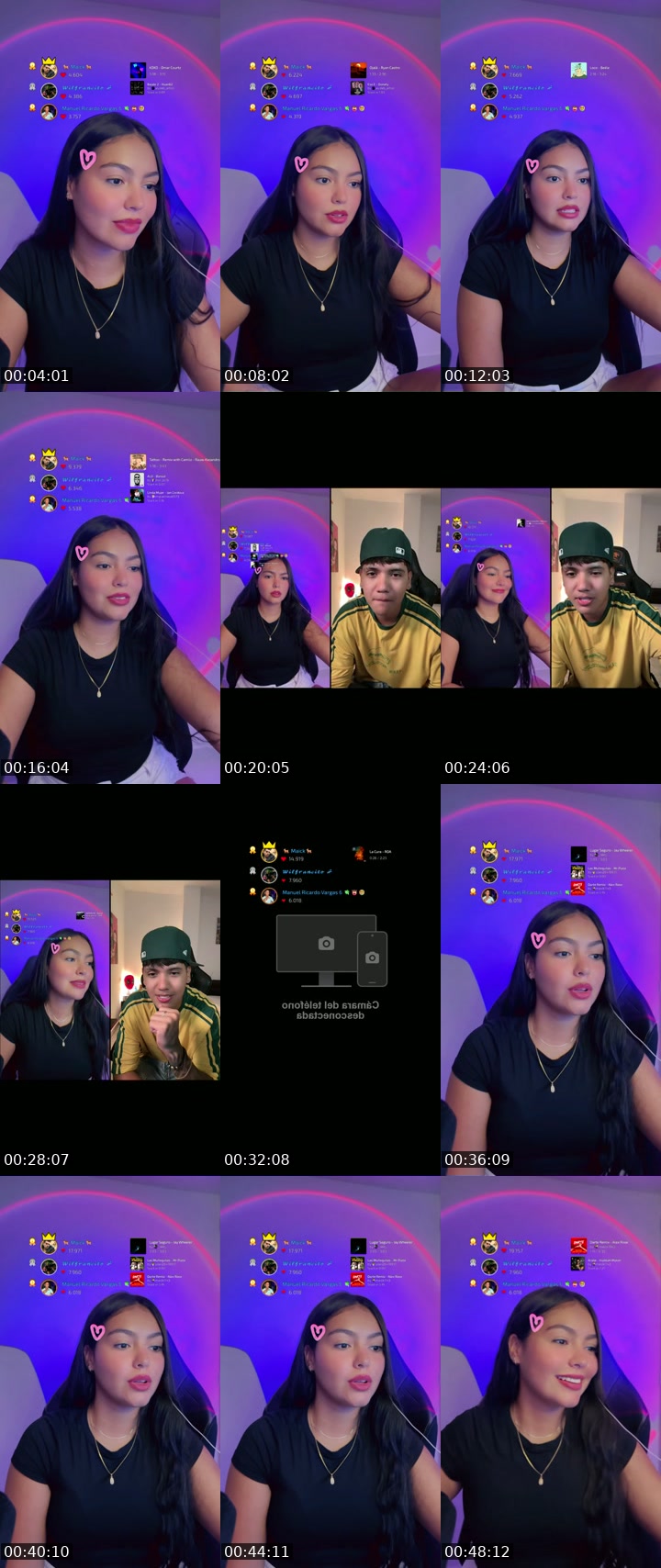 TikTok live: Lets Go LIVE! by @vane_0120