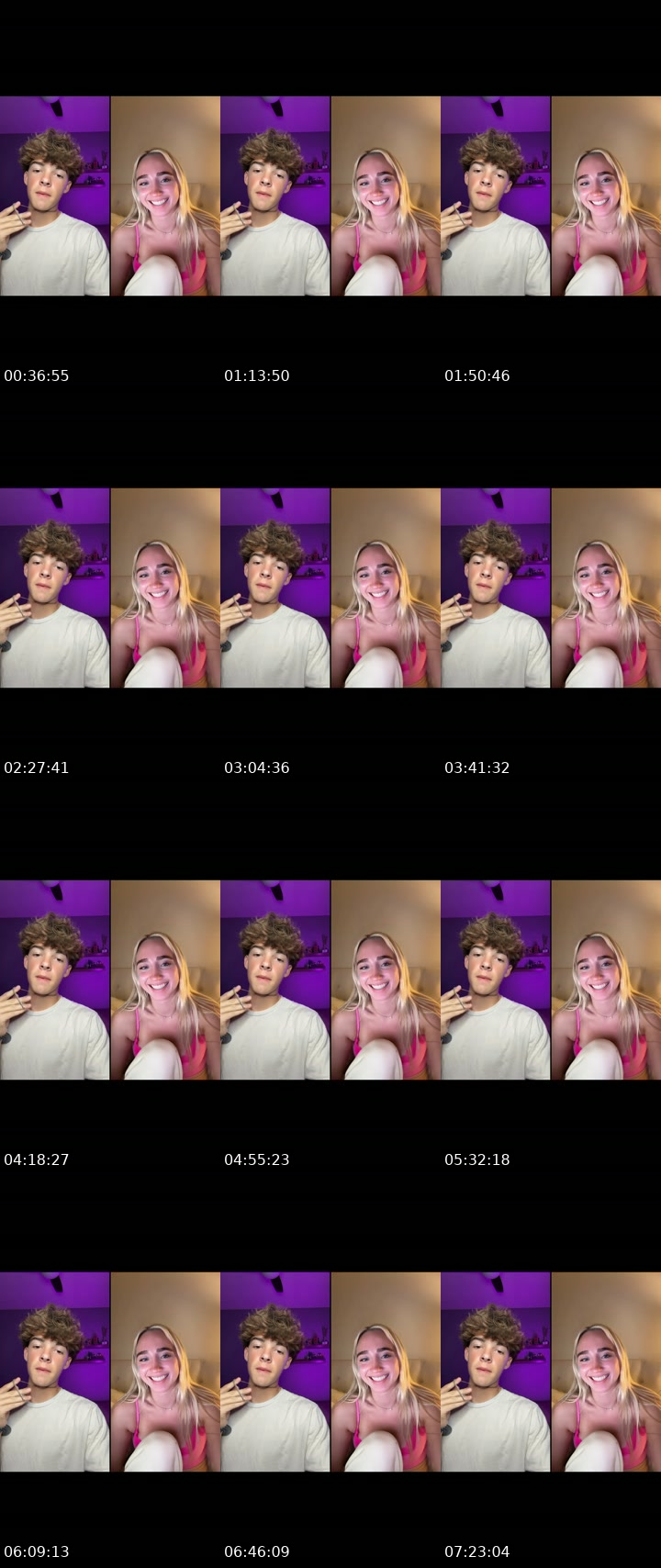 @sackz43 TikTok live from 2026-07-23