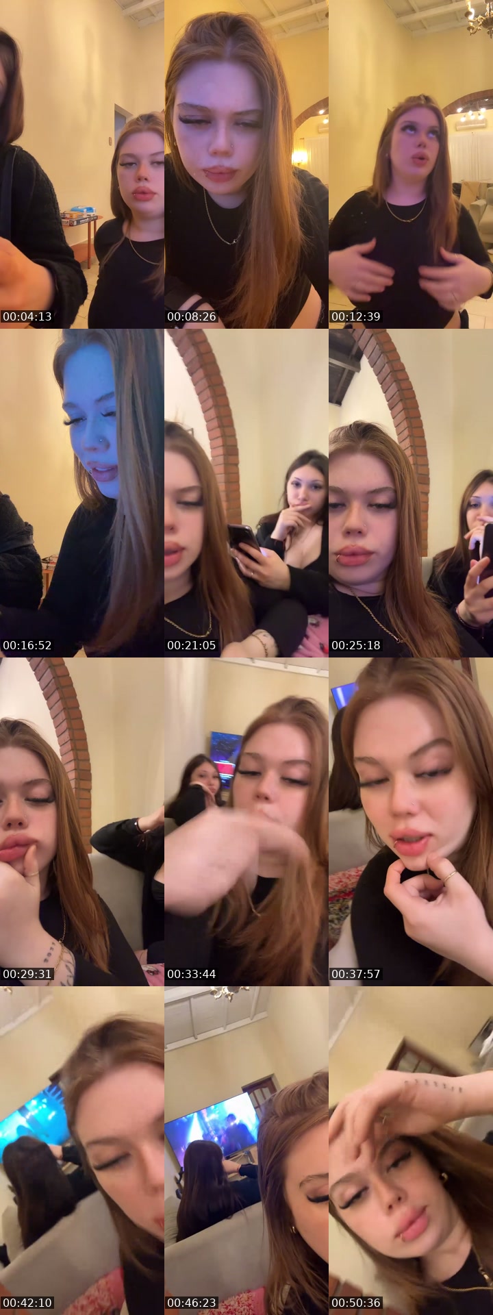 TikTok live: reaccionamos ig by @maigiachello_