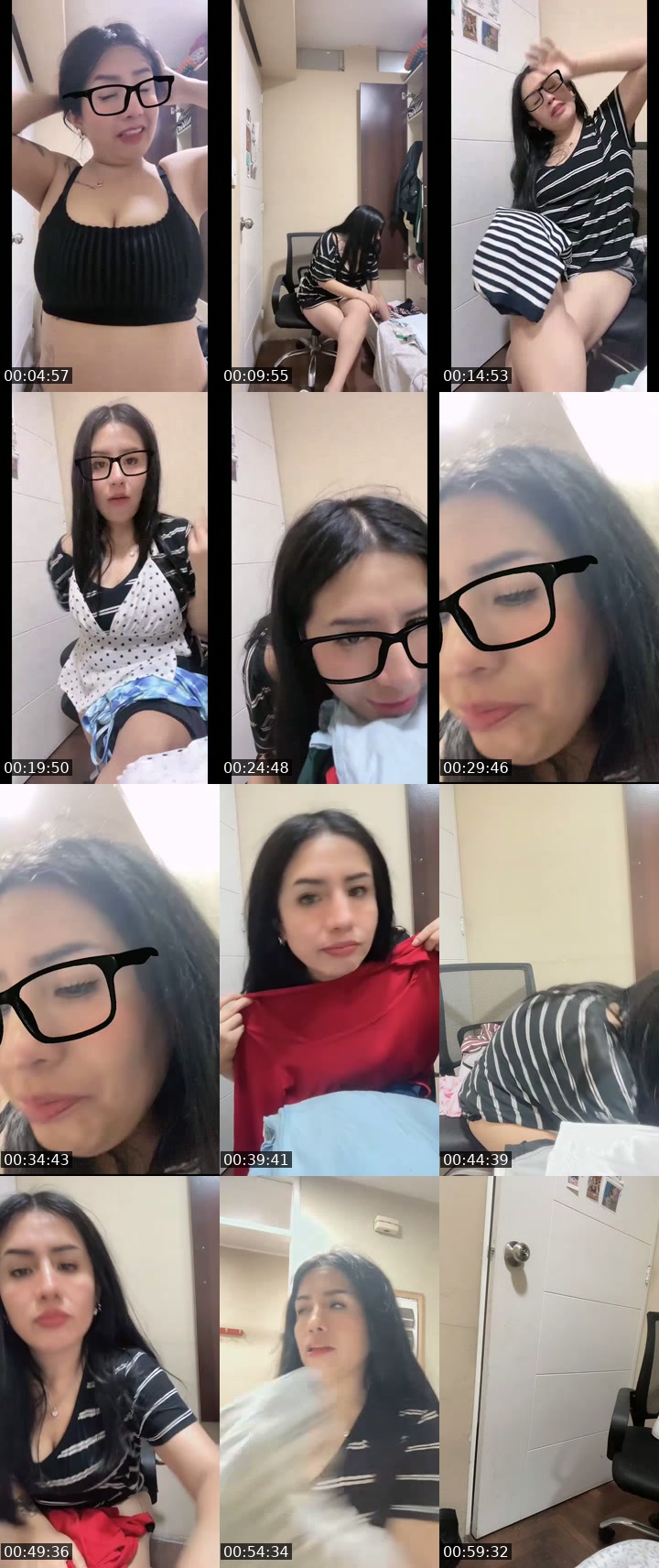 TikTok live: HOLIS by @dian_meowth