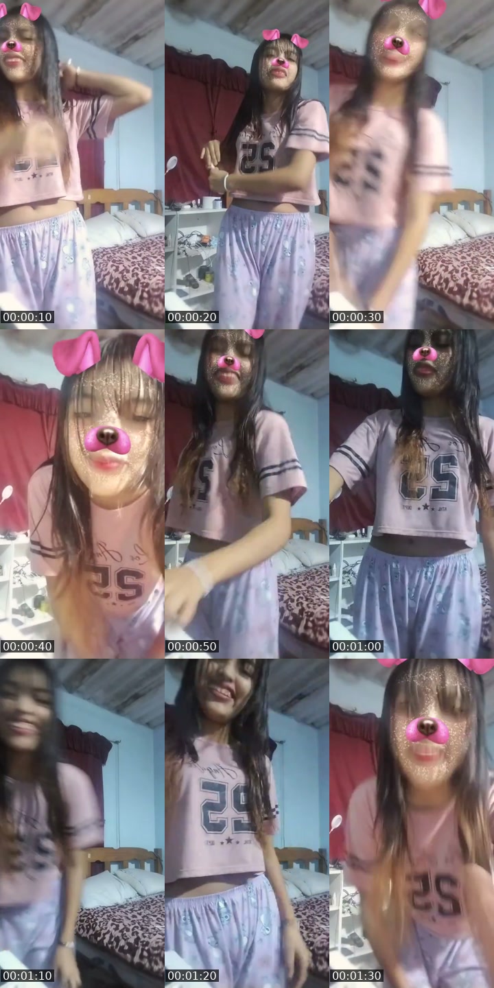 TikTok live: holis a todos by @bebita4653