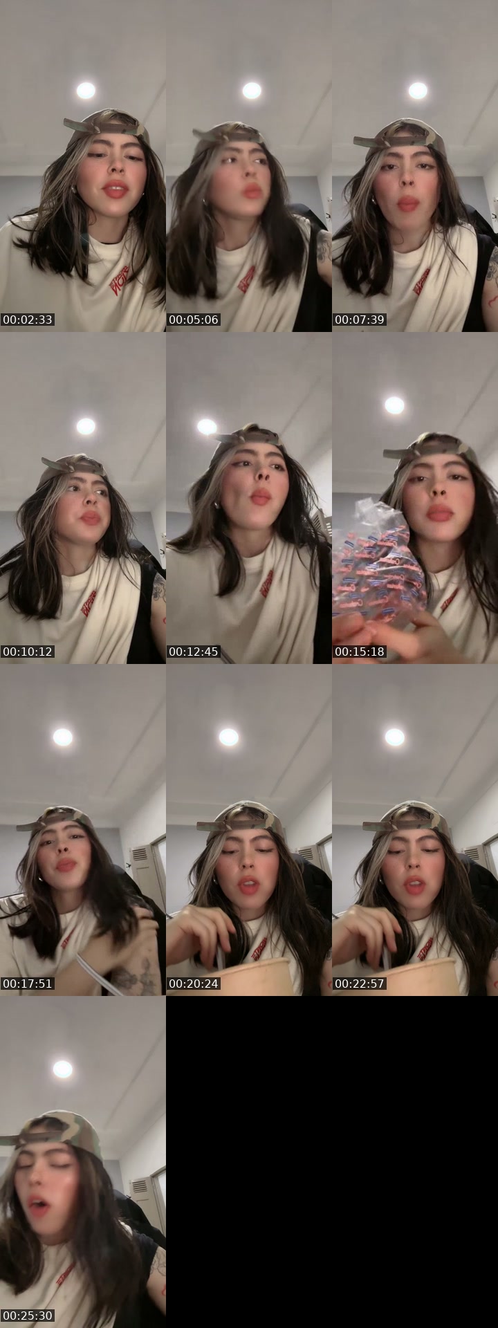 TikTok live: Hi by @heeysaya