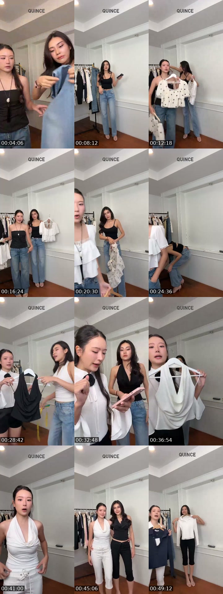 TikTok live: Sunday special by @quince.bkk