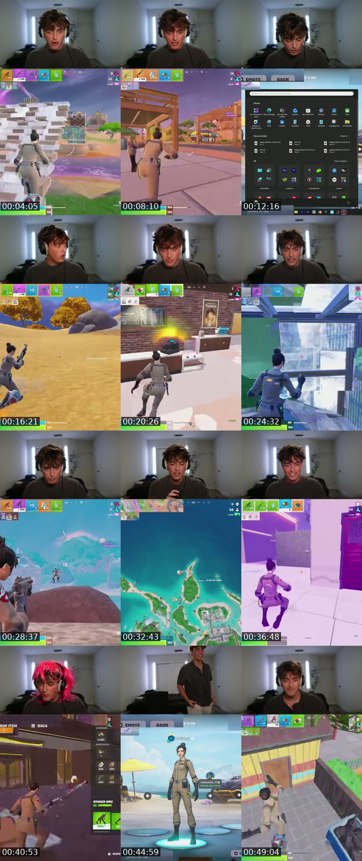 TikTok live: cant end until i win... by @yoflowzy