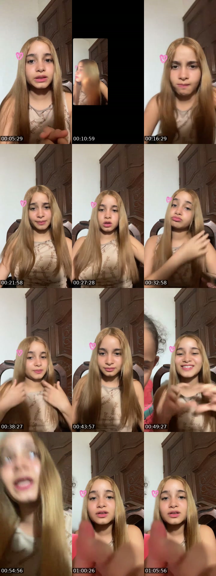@angela_nin TikTok live from 2026-07-23