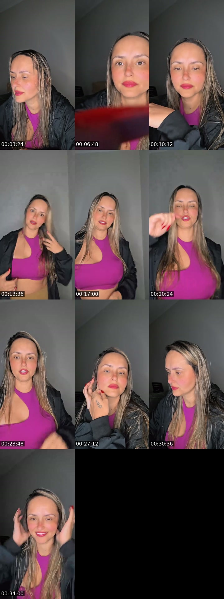 TikTok live: 😍🥰♥️ by @andrade.sol1