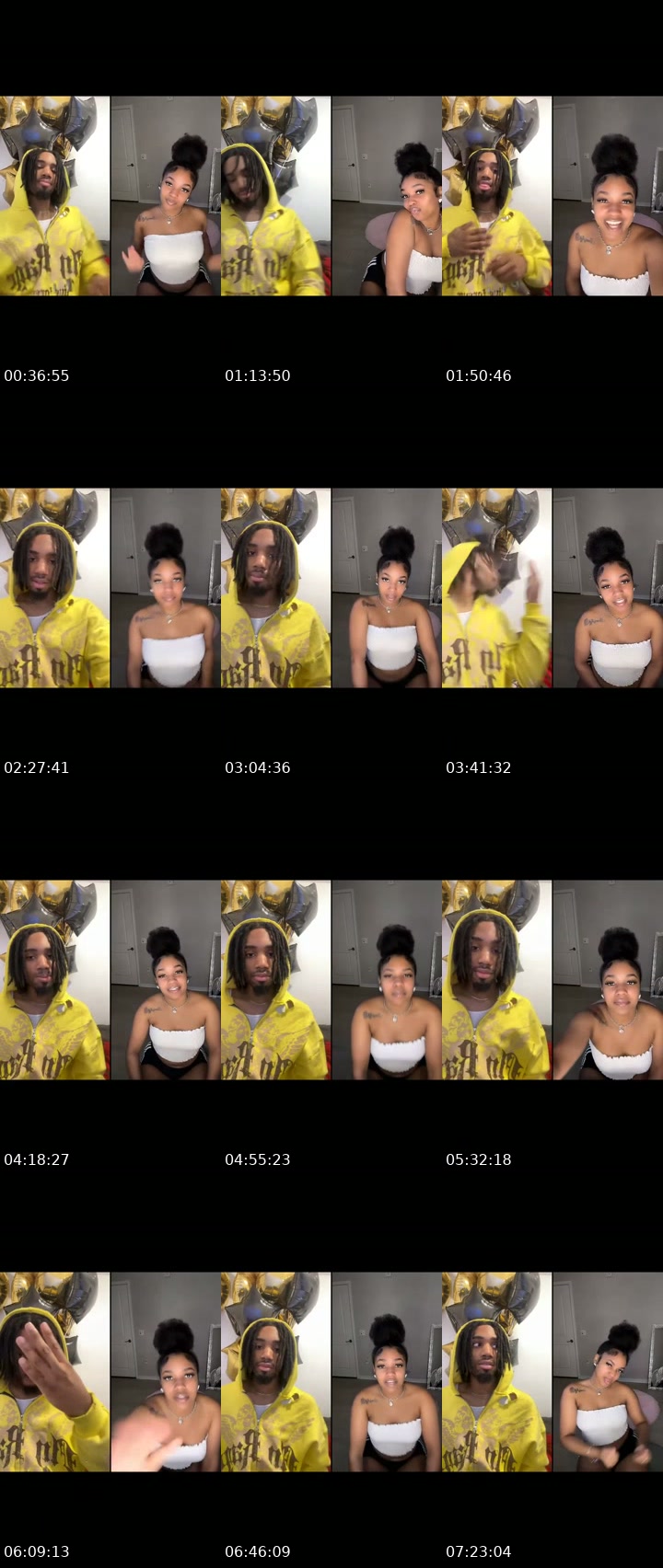 TikTok live: Lets Go LIVE! by @ayootaee