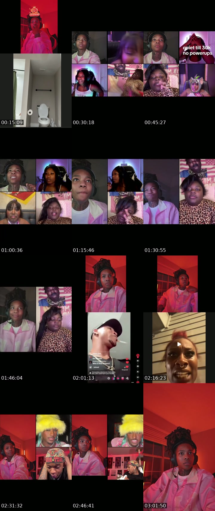 @buttadripdrop2x TikTok live from 2026-07-23