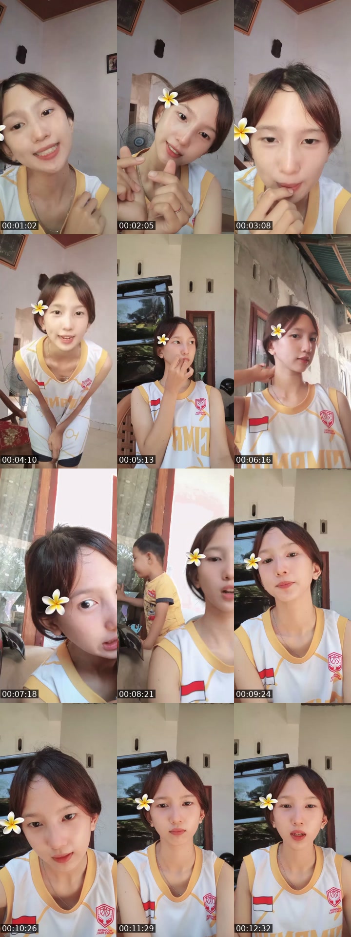 TikTok live: hiiii by @ciia.w
