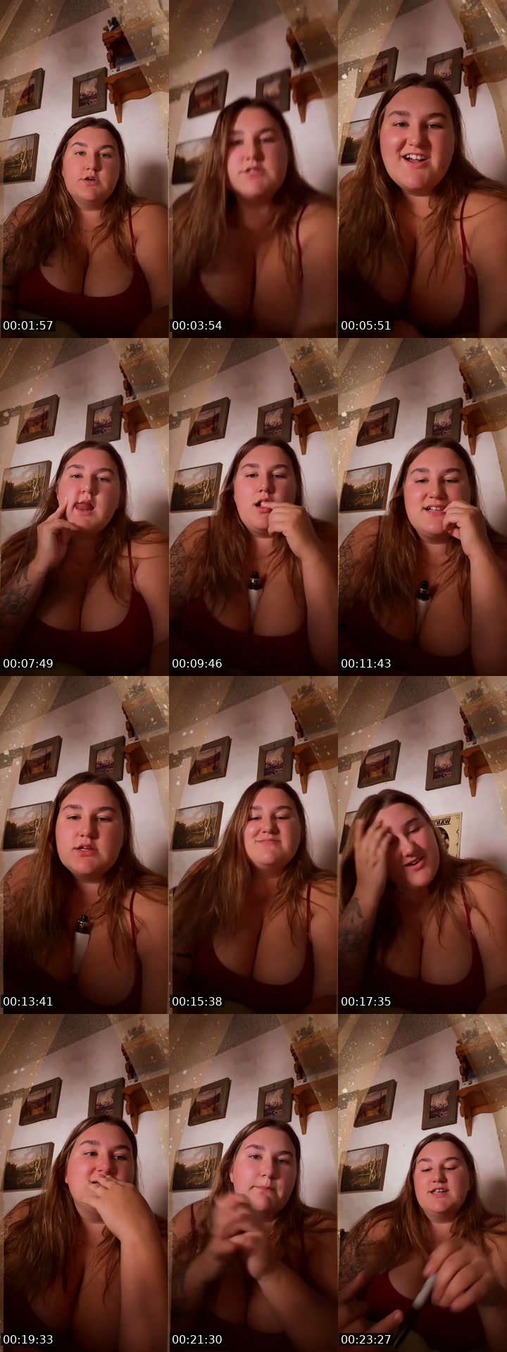 @leia.motherhood TikTok live from 2026-07-23