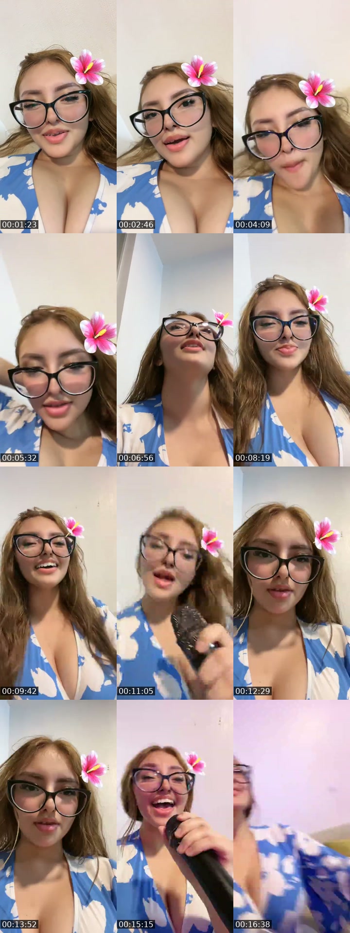 @litzihai8 Peru TikTok live from 2026-07-23
