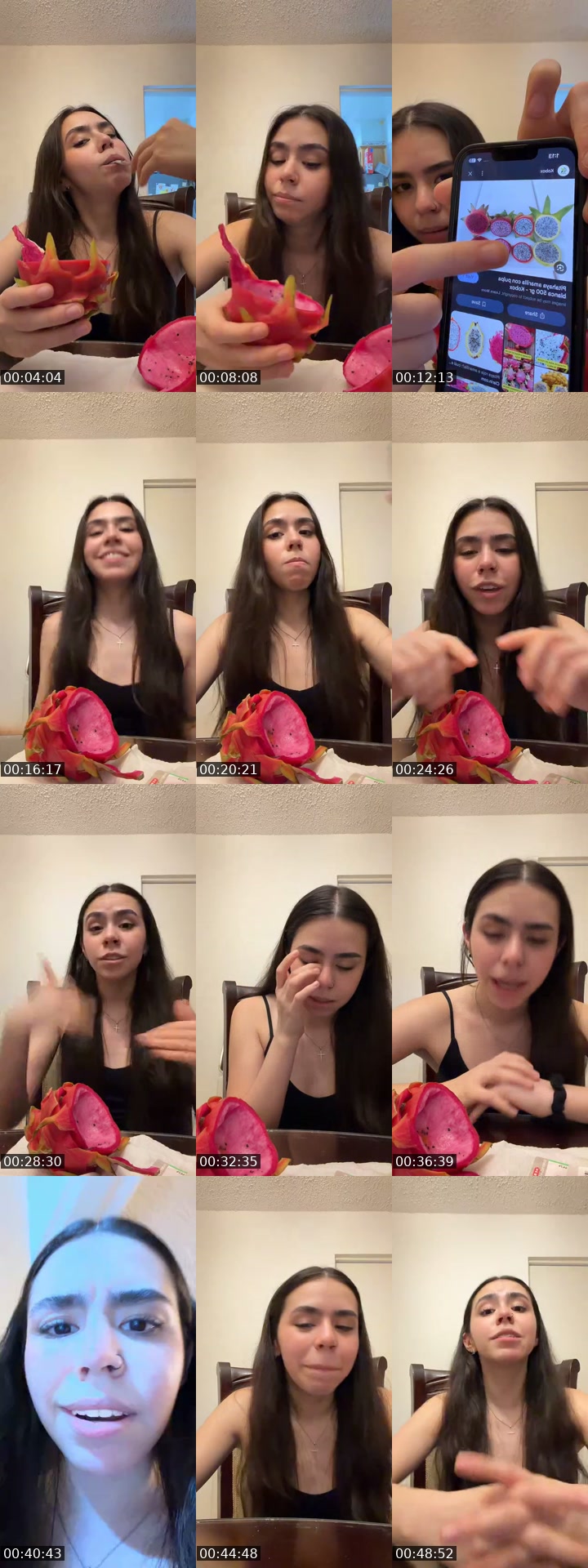TikTok live: Nataliagcort TV 📺 by @nataliagcort