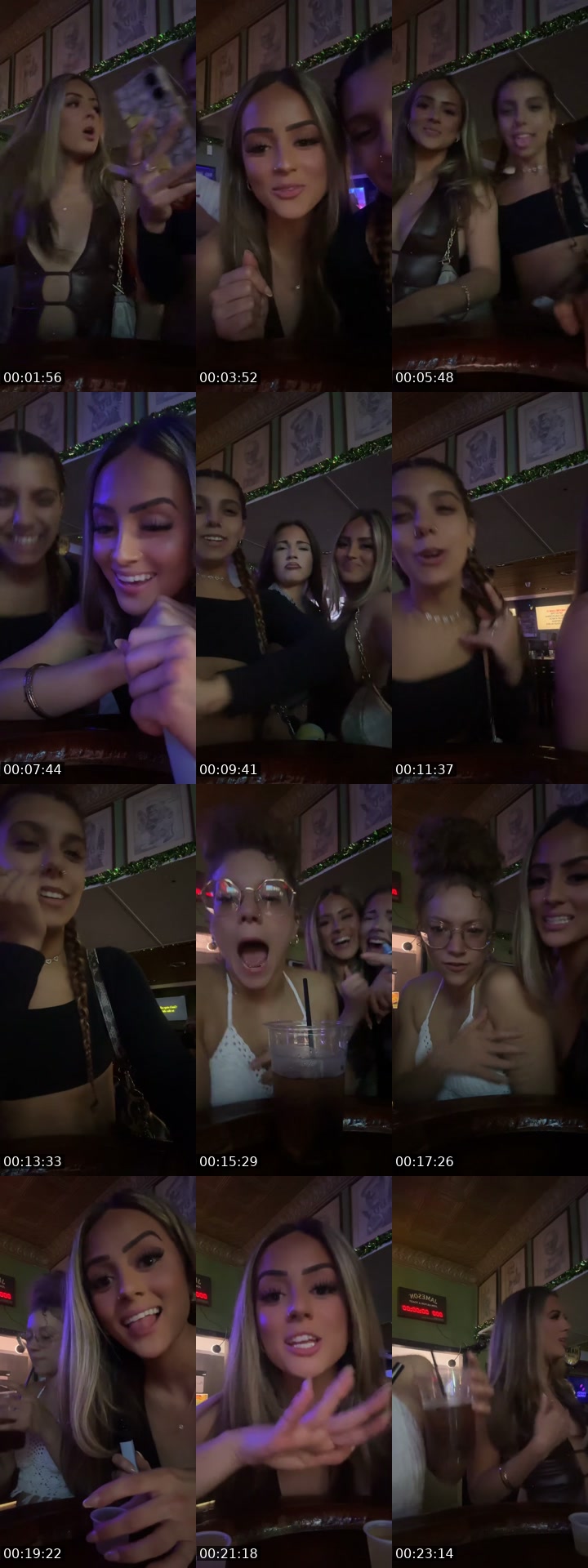 TikTok live: playing mermaids by @asteckel25
