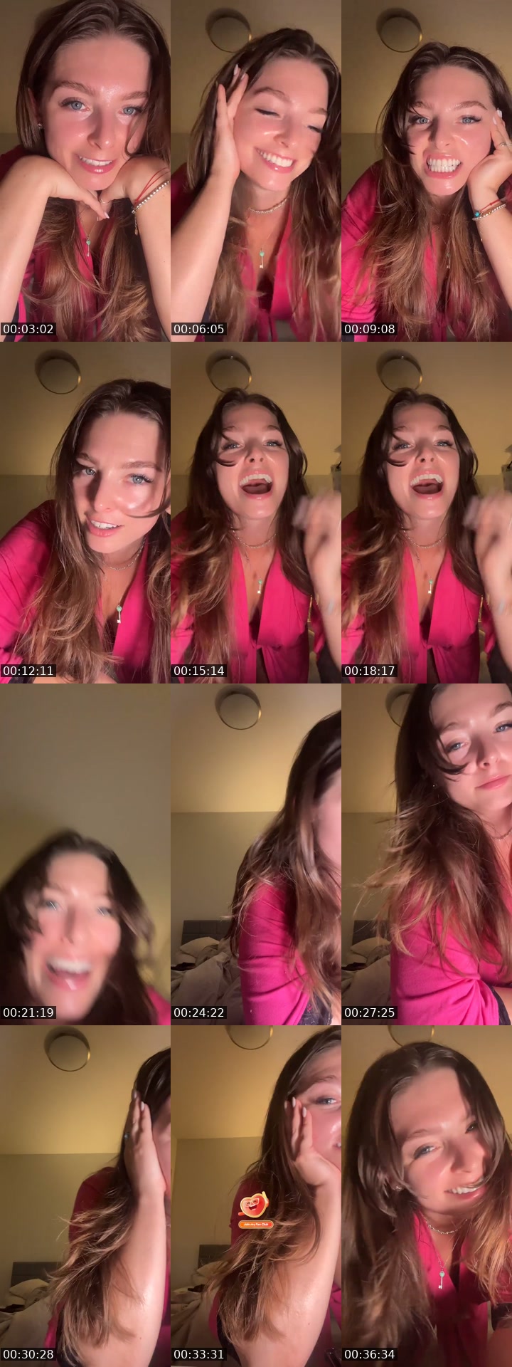 @ellaleeblossomm TikTok live from 2026-07-23