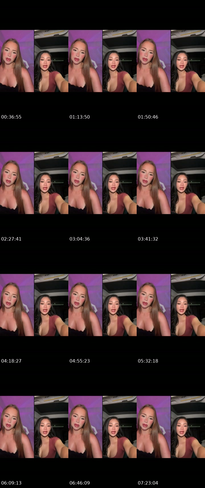 TikTok live: missed you ! 💕 by @joyzingoni